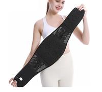 Decompression Self-Heating Magnetic Therapy Lumbar Waist Back Brace agers Support Orthopedic Belts For The Elderly With Lower Back Pain Spine Injury