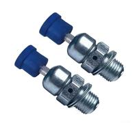Decompression Valve Replacement For Chainsaws 365 372 372XP 385 390 395 395XP Designed To Match Original Equipment Specifications(2pcs)