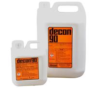 Decon 90 - cleaning agent and ultrasonic cleaning solution for laboratory, medical and industrial applications (5L)