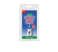 Decongestant 6 Vapourising Wax Melts - Immediate Relief for Nasal Congestion | Easy Breathing Sinus Cold Flu (4)