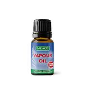 Decongestant Vapour Oil - Natural Relief for Nasal Congestion | Easy Breathing Sinus Pressure Cold Flu (3)