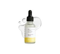 De - cons truct Deconstruct Brightening Serum with 10 Niacinamide Serum with 0.3 Alpha Arbutin Brightens skin, treats dullness, reduces tan Lightweight, non-irritating beginner-friendly formula30ml.
