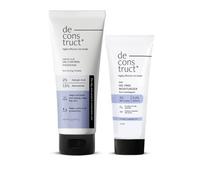 Deconstruct Cleanse & Hydrate Duo - Salicylic Acid Face Wash 100ml + Oil-Free Moisturizer 50g