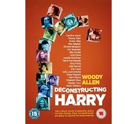 Deconstructing Harry [DVD] by Woody Allen