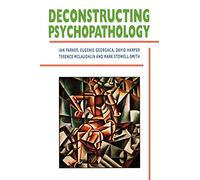Deconstructing Psychopathology