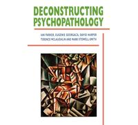 Deconstructing Psychopathology