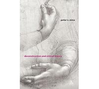 Deconstruction and Critical Theory