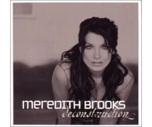 Deconstruction [ENHANCED CD] Enhanced Edition by Brooks, Meredith (1999) Audio CD