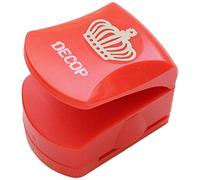 DECOP embossed punch crown