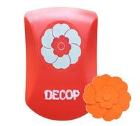 DECOP embossed punch marigold