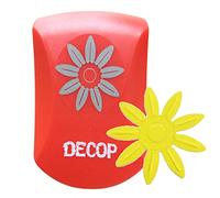DECOP Embossed Punch, Sunflower