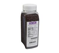 DecoPac Candy Sprinkles, 26oz, Chocolate Brown Sprinkle Mix, Fancy Sprinkles in Handheld Container, Edible Sprinkles For Celebration Cakes, Cupcakes, Cookies - Chocolate Brown, (21051)