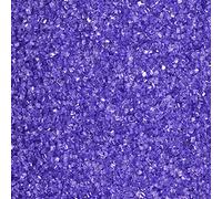 DecoPac Sanding Sugar | Lavender Purple Edible Sugar Sprinkles | 33oz | Edible Sanding Sugar in Handheld Container | Made In USA | Sugar Sprinkle Mix For Cakes, Cupcakes, Cookies, Extra Large Pack |