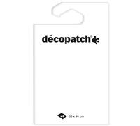 Décopatch AC932C - Bougeoir citrouille - Lot de 5