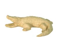 Décopatch AP604Opack - 1 Pulped Brown Paper Holder 13 x 3.5 x 7 cm, Dolphin - Pack of 5