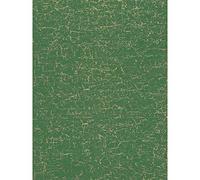 Decopatch Decorative Paper, wood, Green/Brown Crackle, 20 Sheets