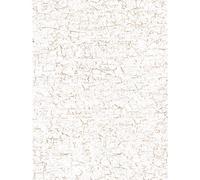 Décopatch FDA444O - One pocket of 20 sheets 30x40 cm - Cracked Blanc - DIY - Customisable Décor - Completely Personalise - Creative + Leisure Activity