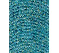 Décopatch FDA729O - Pack of 20 sheets - Dimensions: 30x40 cm - Blue scales - DIY - Customisable Décor - Completely Personalise - Creative + Leisure Activity