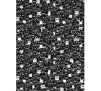 Decopatch FDA772O - Pack of 20 sheets - Dimensions: 30x40 cm - Charisiens - DIY - Customisable Décor - Completely Personalise - Creative + Leisure Activity