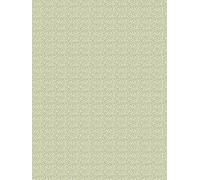 Décopatch FDA879C - A pocket of 20 paper sheets - Printed patterns, white dots on a green background - 30x40 cm