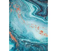 Décopatch FDA923C - A pocket of 20 texture sheets 30x40 cm - Universe - DIY - Customisable Décor - Completely Personalise - Creative + Leisure Activity