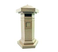 Décopatch Large Post Box Mache