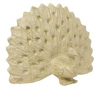 Décopatch Peacock Mache