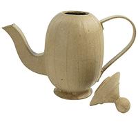 Décopatch - Ref AC796C - Teapot - Papier Maché Object to Decorate - 20 x 9 x 16.5cm - Decorate with Décopatch Papers & PaperPatch Glue, Glitter, Paints