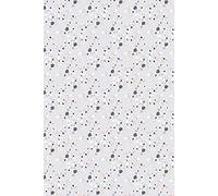 Decopatch Textured Paper - Design FDA804 - Single Full Sized Sheet 30 x 40cm