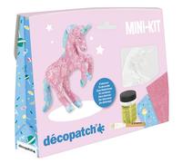 Decopatch Unicorn Mini Kit