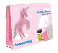 Decopatch Unicorn Mini Kit