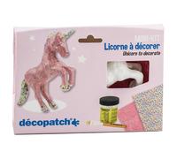 Decopatch Unicorn Mini Kit