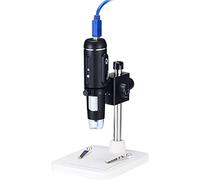 Decor 1000X Magnification Microscopy USB3.0 Digital Microscope 5MP HD Camera Electronic Magnifier with Holder