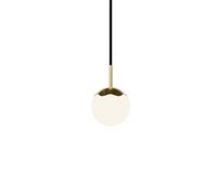 Decor Circle Of Life Pendant Ø11 Black Cord