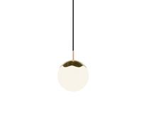 Decor Circle Of Life Pendant Ø20 Black Cord