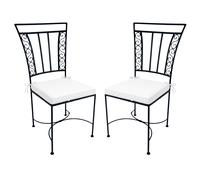 Mediterranean Garden Chair Ronda