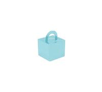 Decor Essentials Wedding Favour Guest Box Balloon Weights Table Decorations (light blue)