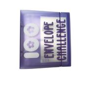 Decor for Christmas Ornaments Binder Label 100Envelope Cash Stuffing Savings Binder Ornament Indoor Outdoor Use