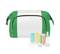 decor gift Bag For Women Lightweight Nigeria Flag Nigerian National Green (longword) Women's Coin Change Purse for Travel Accessories