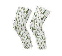 decor gift Indiana Lambs forests Off White Anti-Slip bike knee pads knee compression dancing wrestling