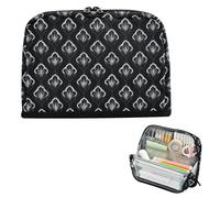 decor gift Pencil Pouches Large Capacity sprouts Obsidian White Stationery Pencil Case Slots for Boys College bolsas para maquillaje de mujer