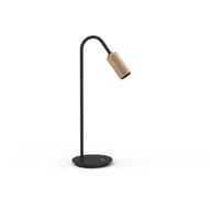Decor Table Lamp T1 Black/ Brass