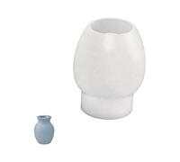 Decor Vase Casting Mold with Small Vessel Styling, Vase G07