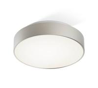 Decor Walther Conect LED ceiling lamp Ø32cm nickel