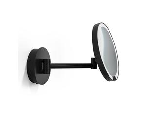 Decor Walther Look Plus 7X LED wall mirror black