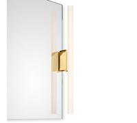 Decor Walther Omega 1 mirror lamp gold