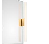 Decor Walther Omega 1 mirror lamp matt gold