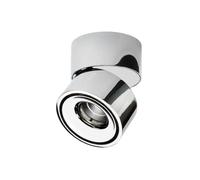 Decor Walther Studio LED downlight chrome Ø 7.6 cm