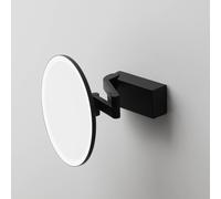 Decor Walther Vision R LED make-up mirror black