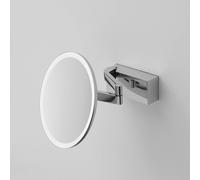 Decor Walther Vision R LED make-up mirror chrome